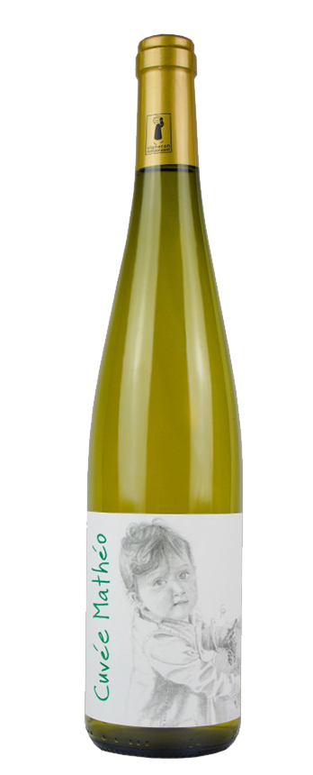 Pinot Gris Cuvée Mathéo