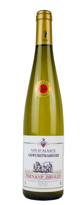 Gewurztraminer Sélection Personnelle