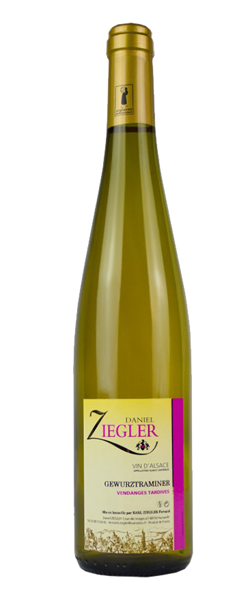 Gewurztraminer Vendanges Tardives