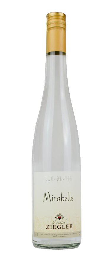 Eau de vie de Mirabelle