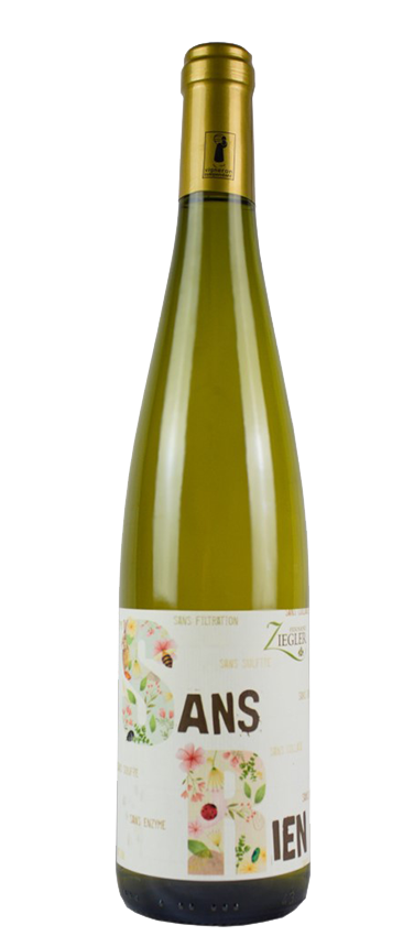 Riesling Cuvée sans Rien