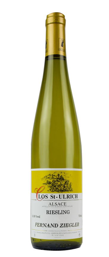 Riesling Clos Saint-Ulrich